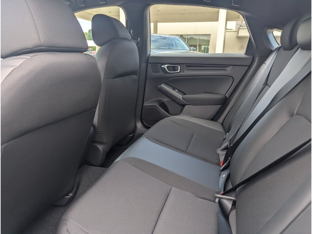 2026 Honda Civic Hatchback FWD Sport
