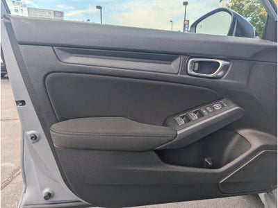 2026 Honda Civic Hatchback FWD Sport