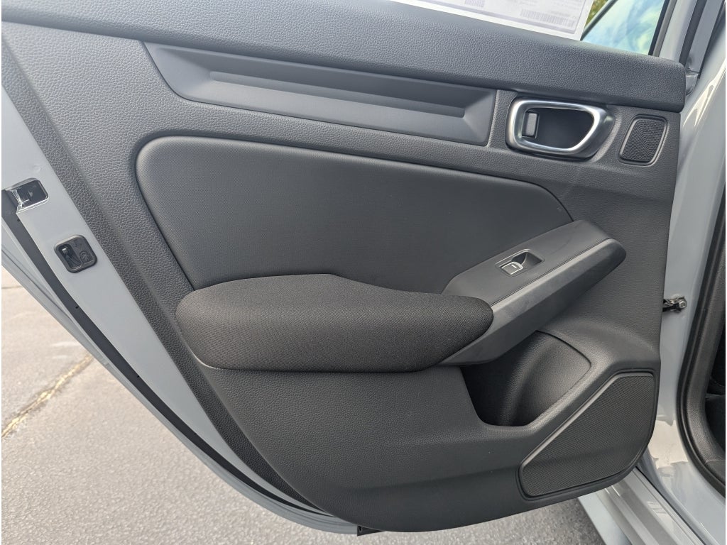 2026 Honda Civic Hatchback FWD Sport