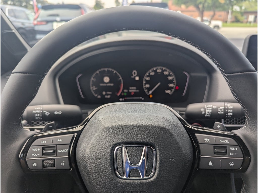 2026 Honda Civic Hatchback FWD Sport
