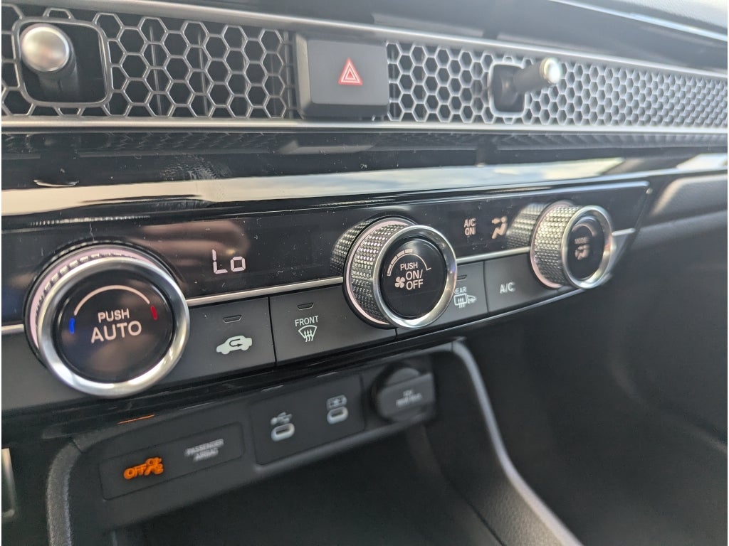 2026 Honda Civic Hatchback FWD Sport