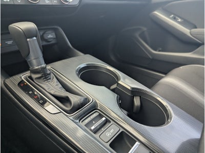 2026 Honda Civic Hatchback FWD Sport