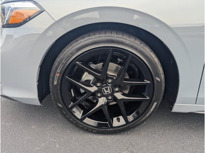 2026 Honda Civic Hatchback FWD Sport