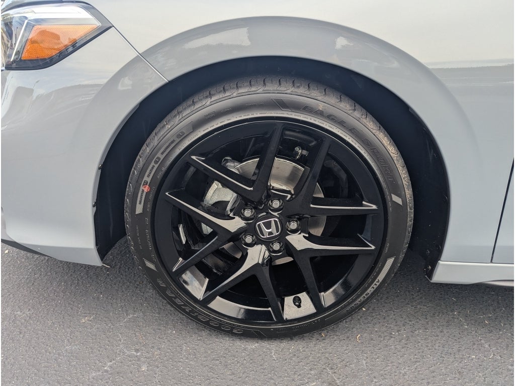 2026 Honda Civic Hatchback FWD Sport