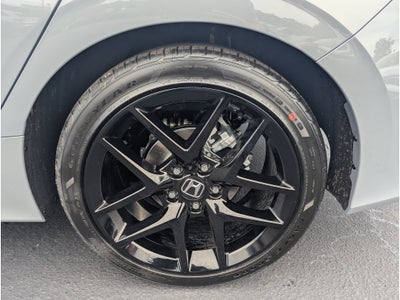 2026 Honda Civic Hatchback FWD Sport