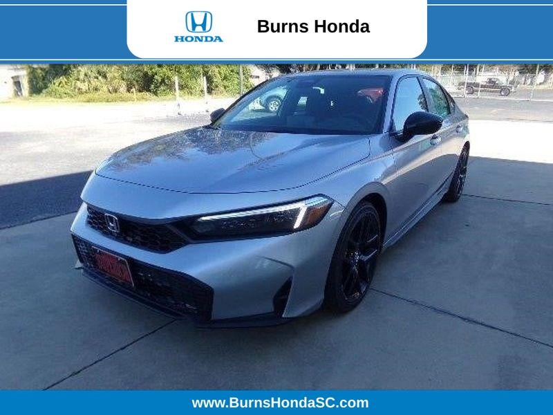 2026 Honda Civic Hatchback FWD Sport