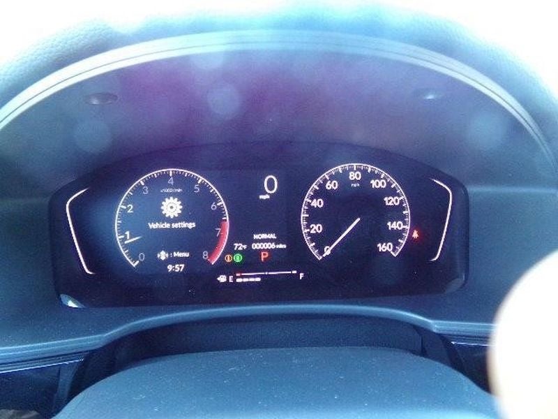 2026 Honda Civic Hatchback FWD Sport