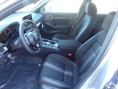 2026 Honda Civic Hatchback FWD Sport