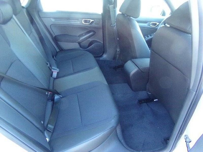 2026 Honda Civic Hatchback FWD Sport