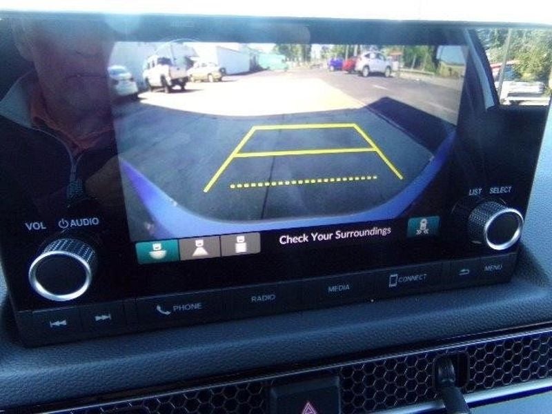 2026 Honda Civic Hatchback FWD Sport