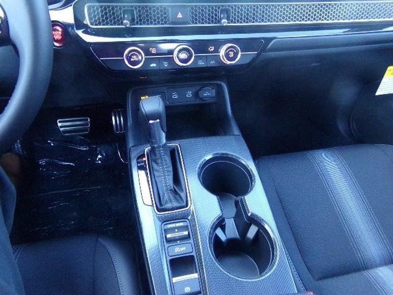 2026 Honda Civic Hatchback FWD Sport