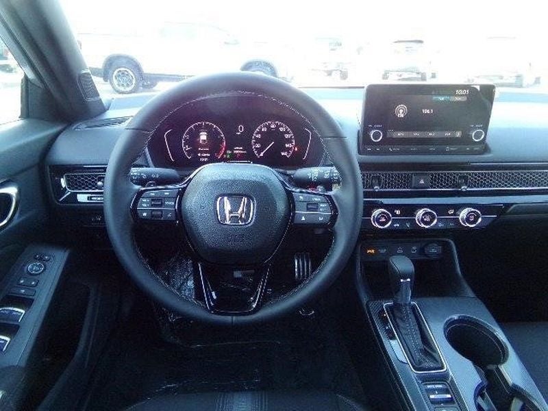 2026 Honda Civic Hatchback FWD Sport