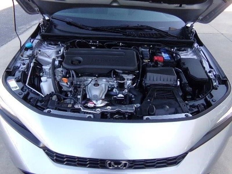 2026 Honda Civic Hatchback FWD Sport