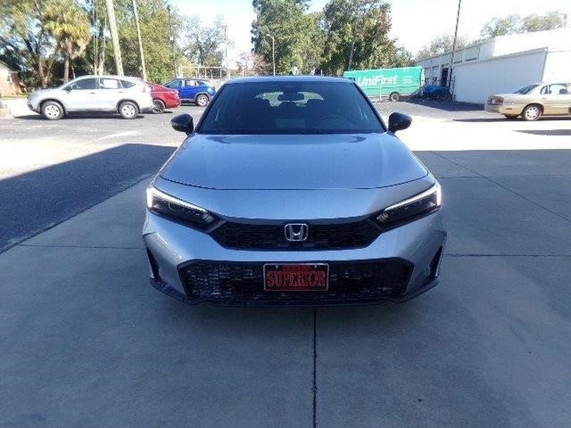 2026 Honda Civic Hatchback FWD Sport