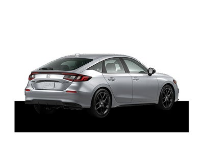 2026 Honda Civic Hatchback FWD Sport