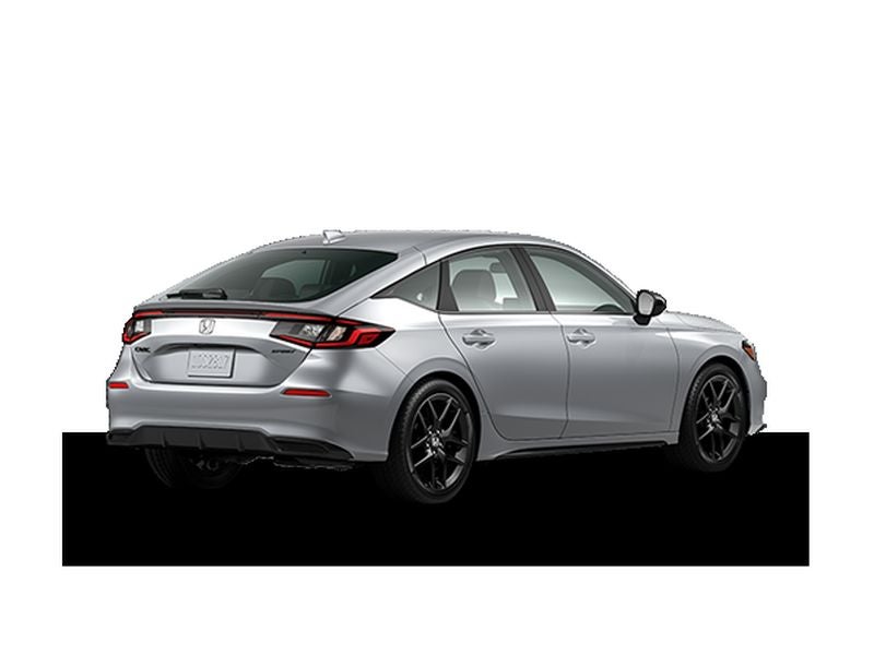 2026 Honda Civic Hatchback FWD Sport