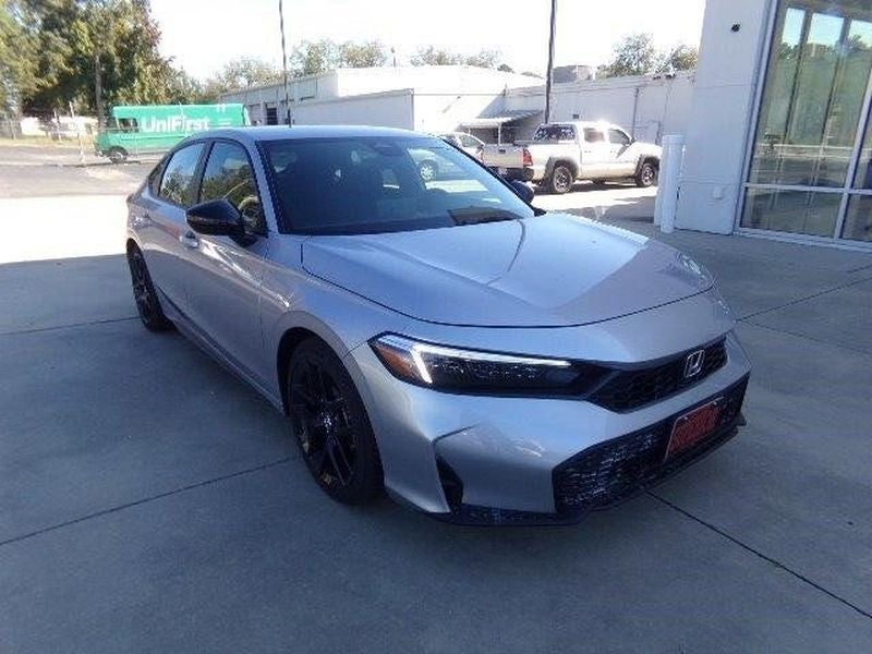 2026 Honda Civic Hatchback FWD Sport