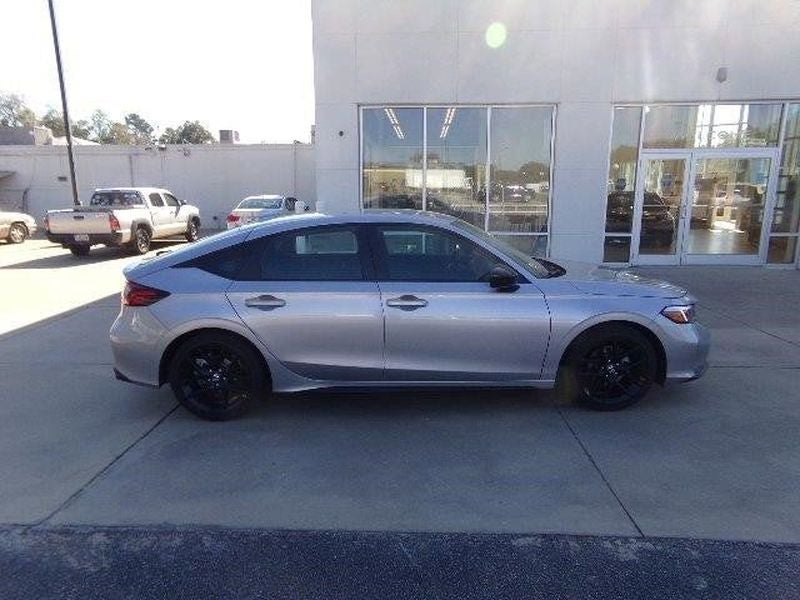 2026 Honda Civic Hatchback FWD Sport