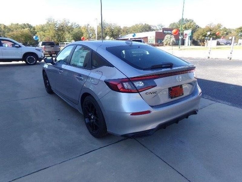 2026 Honda Civic Hatchback FWD Sport