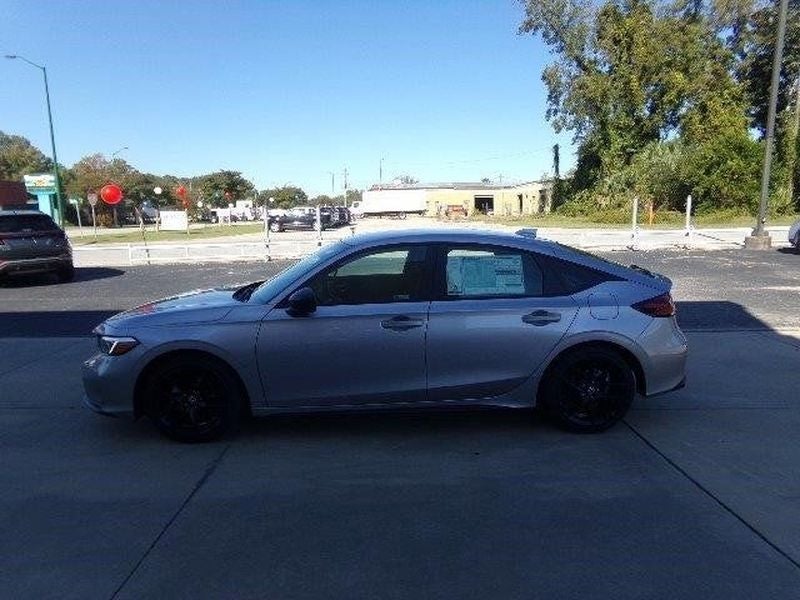 2026 Honda Civic Hatchback FWD Sport