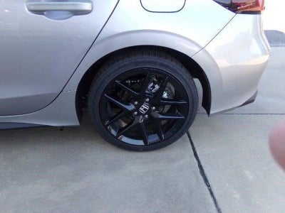 2026 Honda Civic Hatchback FWD Sport