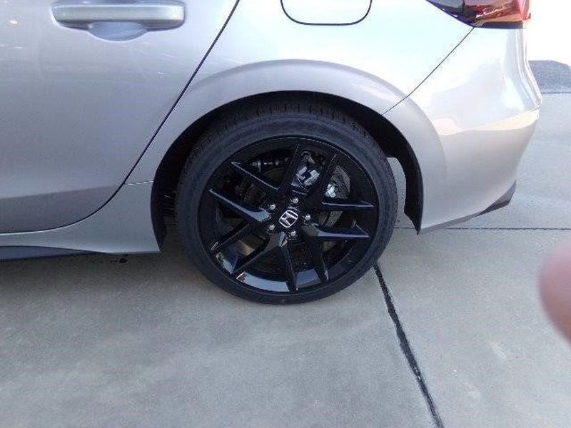 2026 Honda Civic Hatchback FWD Sport