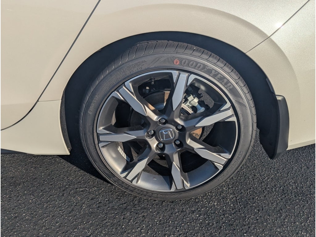 2026 Honda Civic Hatchback FWD Touring Hybrid