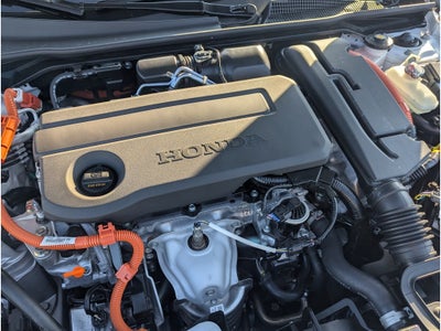 2026 Honda Civic Hatchback FWD Touring Hybrid