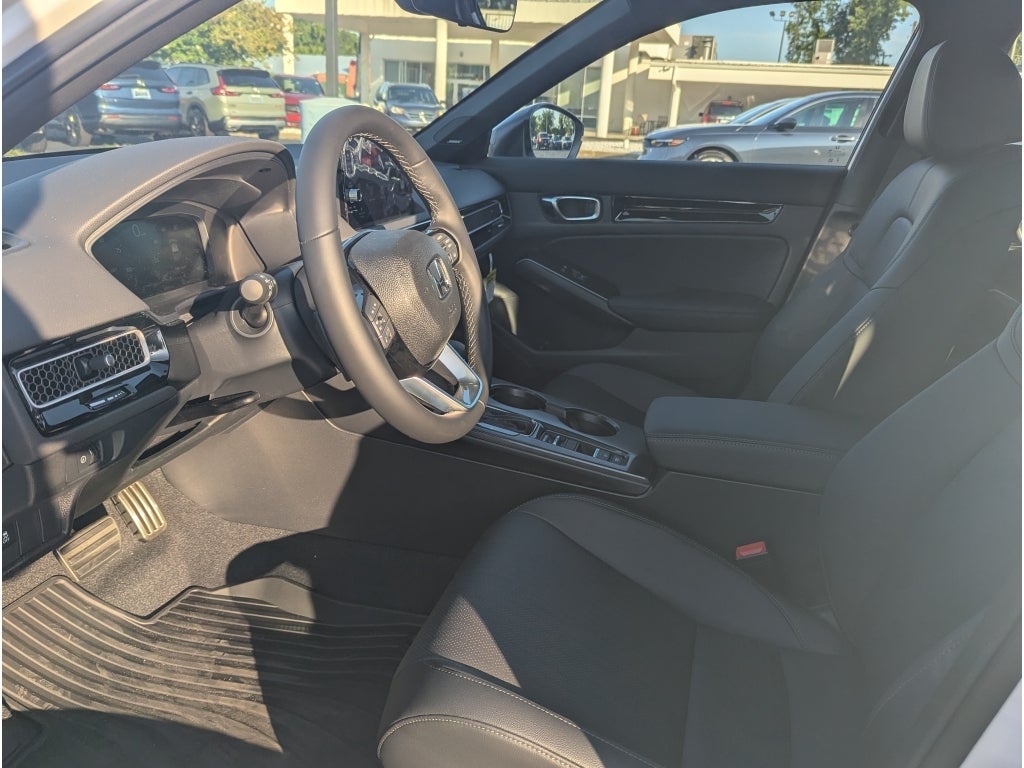 2026 Honda Civic Hatchback FWD Touring Hybrid