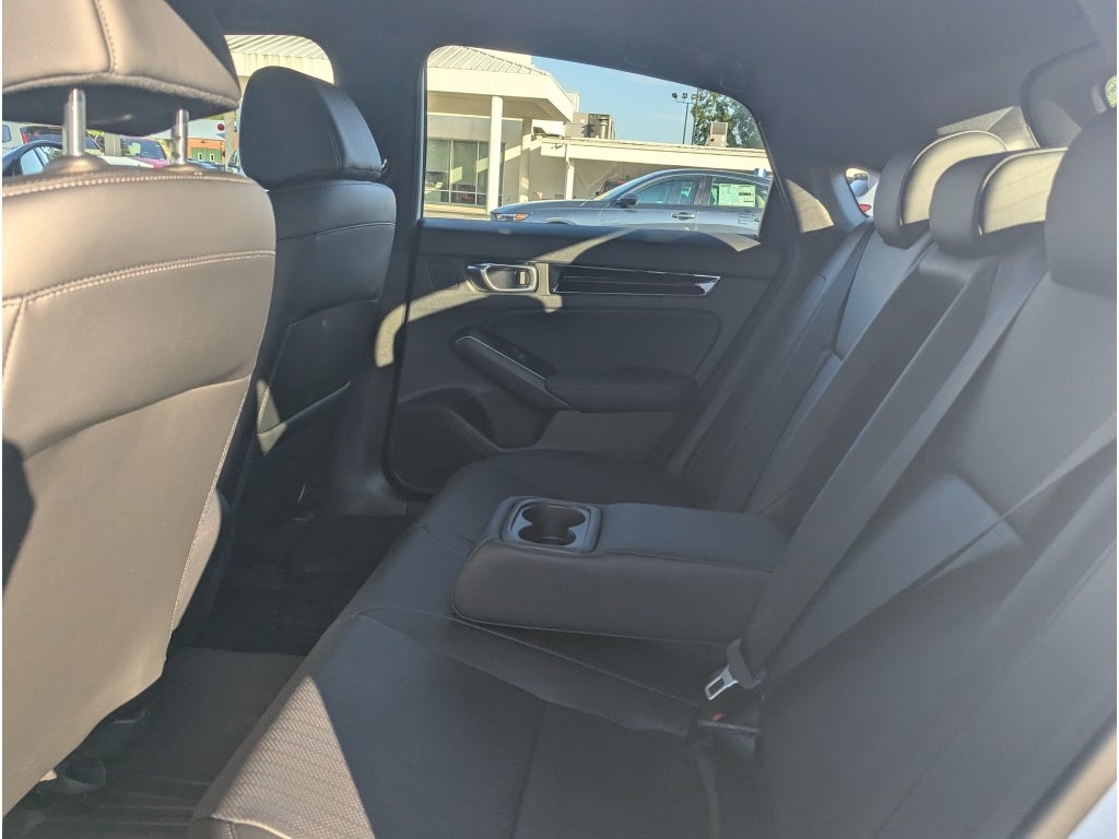 2026 Honda Civic Hatchback FWD Touring Hybrid