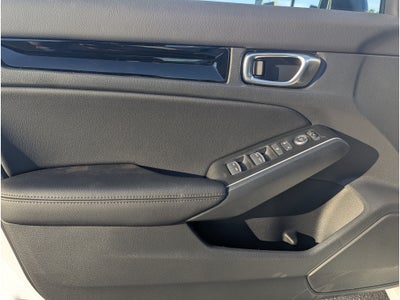 2026 Honda Civic Hatchback FWD Touring Hybrid