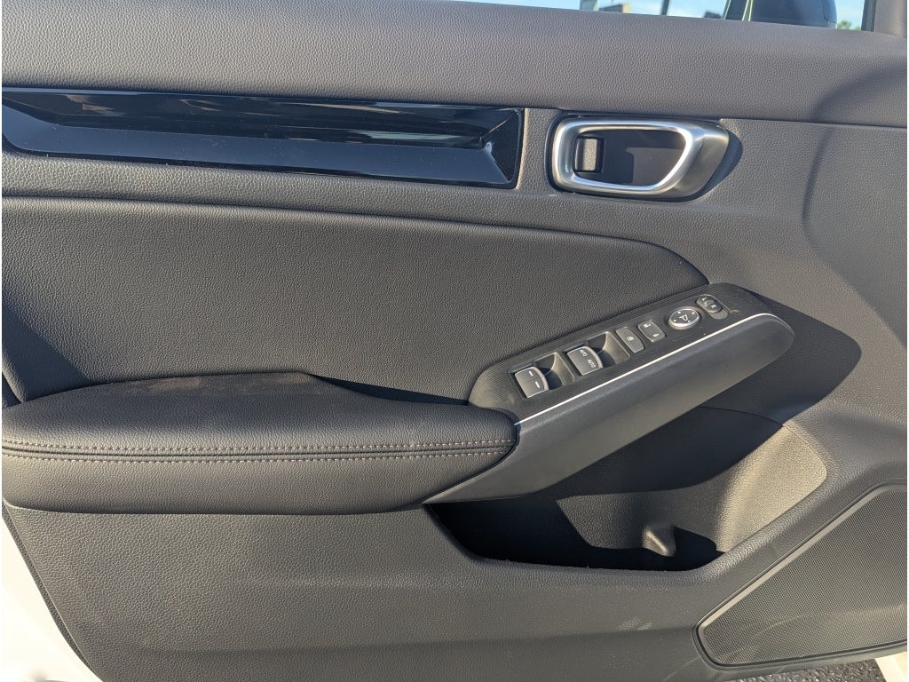 2026 Honda Civic Hatchback FWD Touring Hybrid