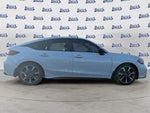 2026 Honda Civic Hatchback FWD Touring Hybrid