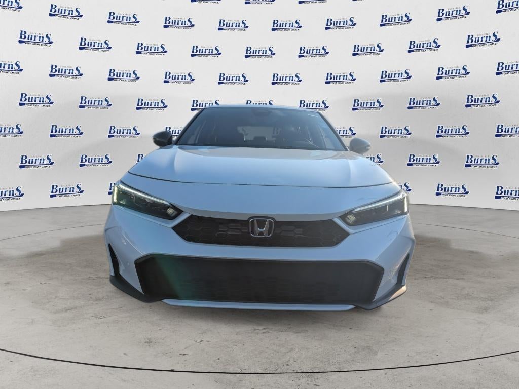 2026 Honda Civic Hatchback FWD Touring Hybrid