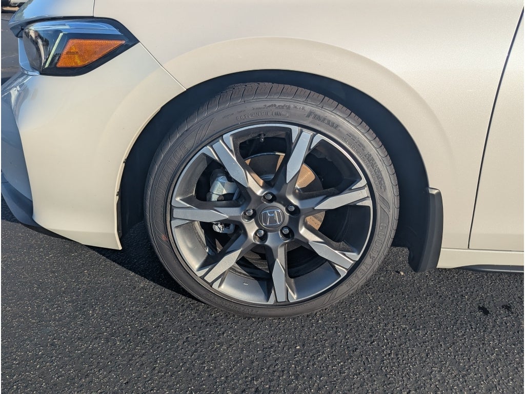 2026 Honda Civic Hatchback FWD Touring Hybrid