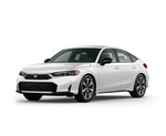 2026 Honda Civic Hatchback FWD Touring Hybrid
