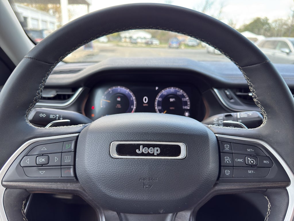 2024 Jeep Grand Cherokee Limited