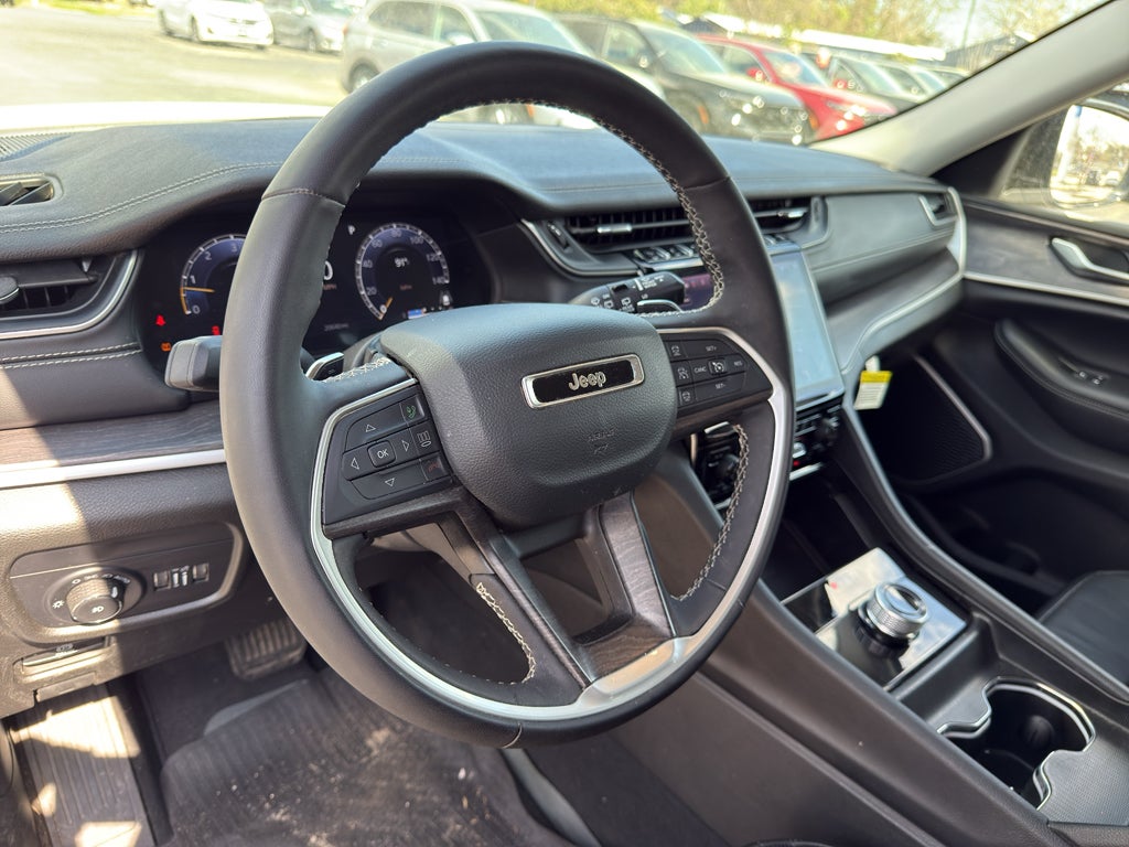 2024 Jeep Grand Cherokee Limited