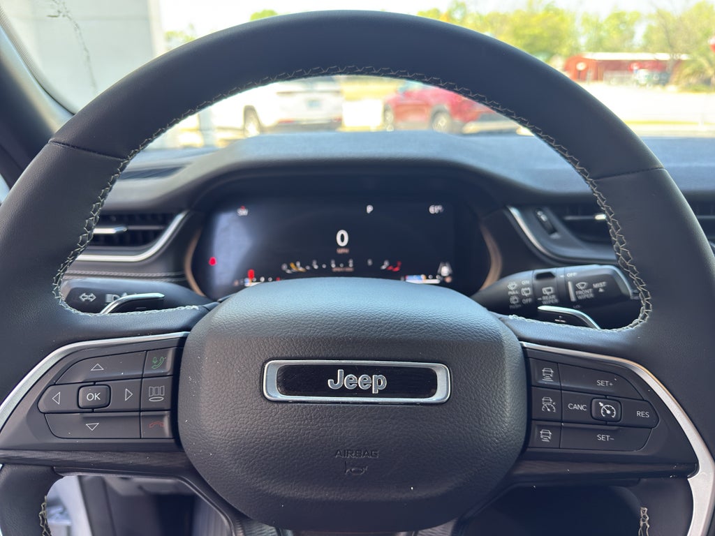 2024 Jeep Grand Cherokee Altitude