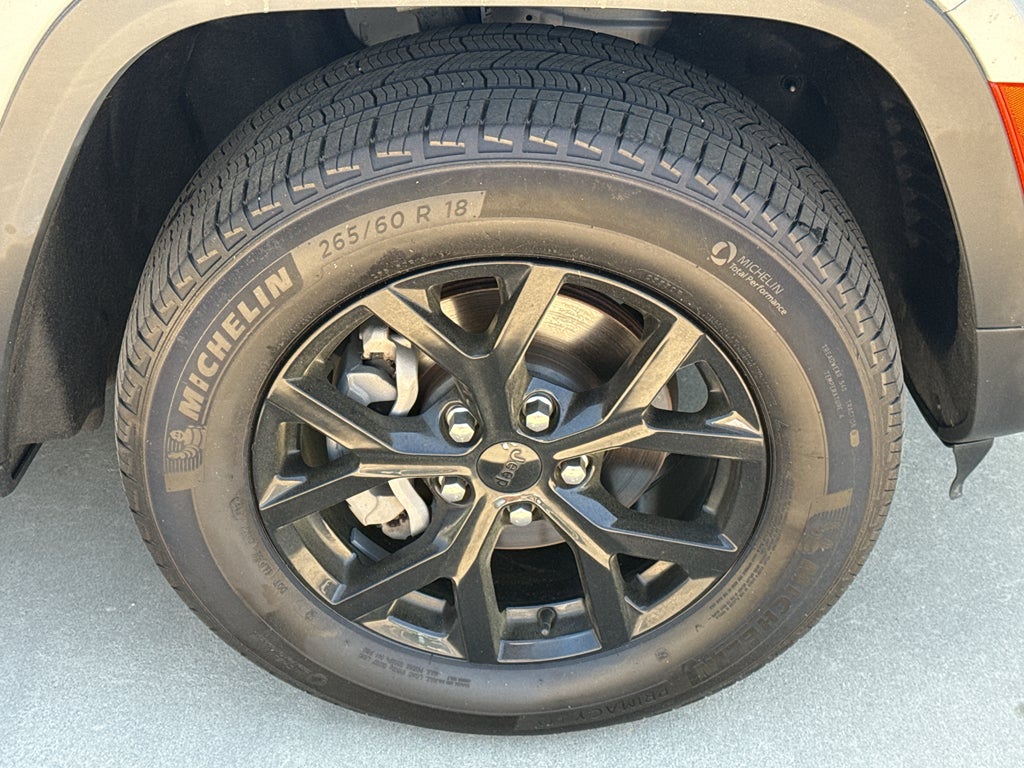 2024 Jeep Grand Cherokee Altitude