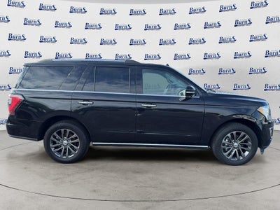 2020 Ford Expedition Limited