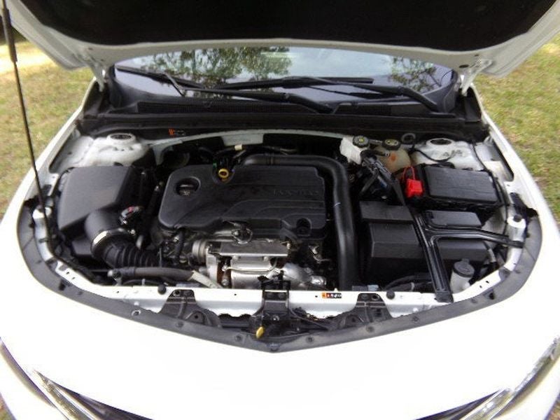 2023 Chevrolet Malibu LT