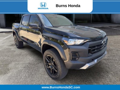 2023 Chevrolet Colorado 4WD Trail Boss