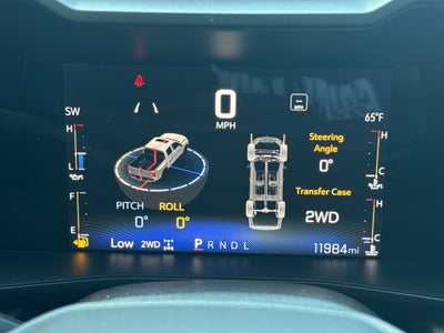 2023 Chevrolet Colorado 4WD Trail Boss