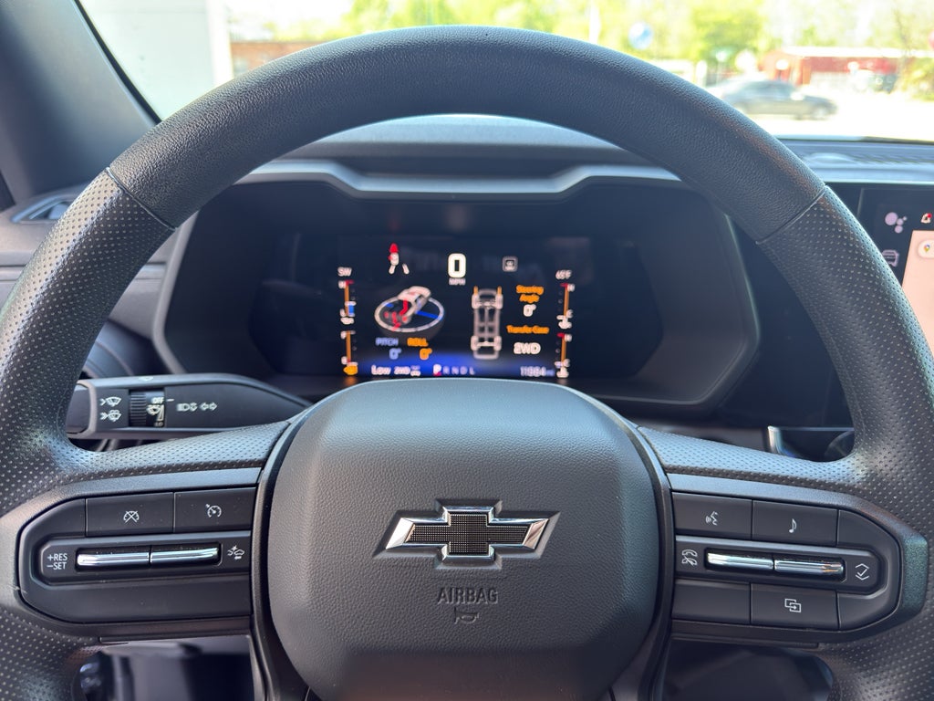 2023 Chevrolet Colorado 4WD Trail Boss