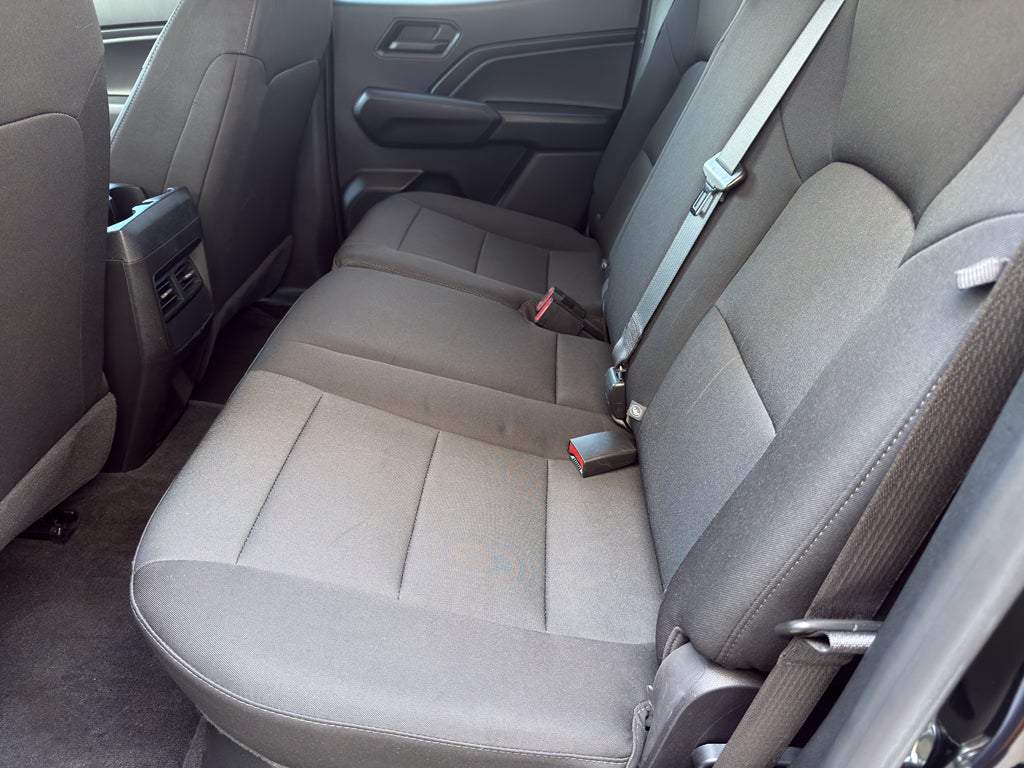 2023 Chevrolet Colorado 4WD Trail Boss