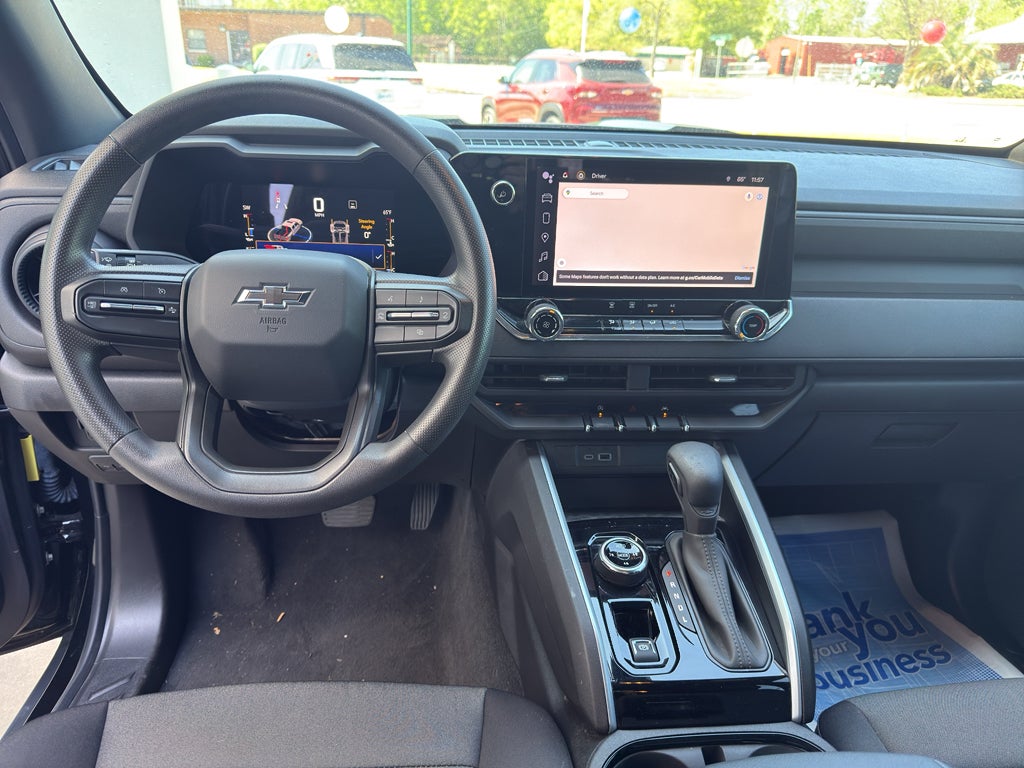 2023 Chevrolet Colorado 4WD Trail Boss