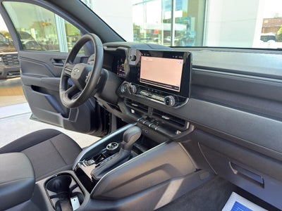 2023 Chevrolet Colorado 4WD Trail Boss