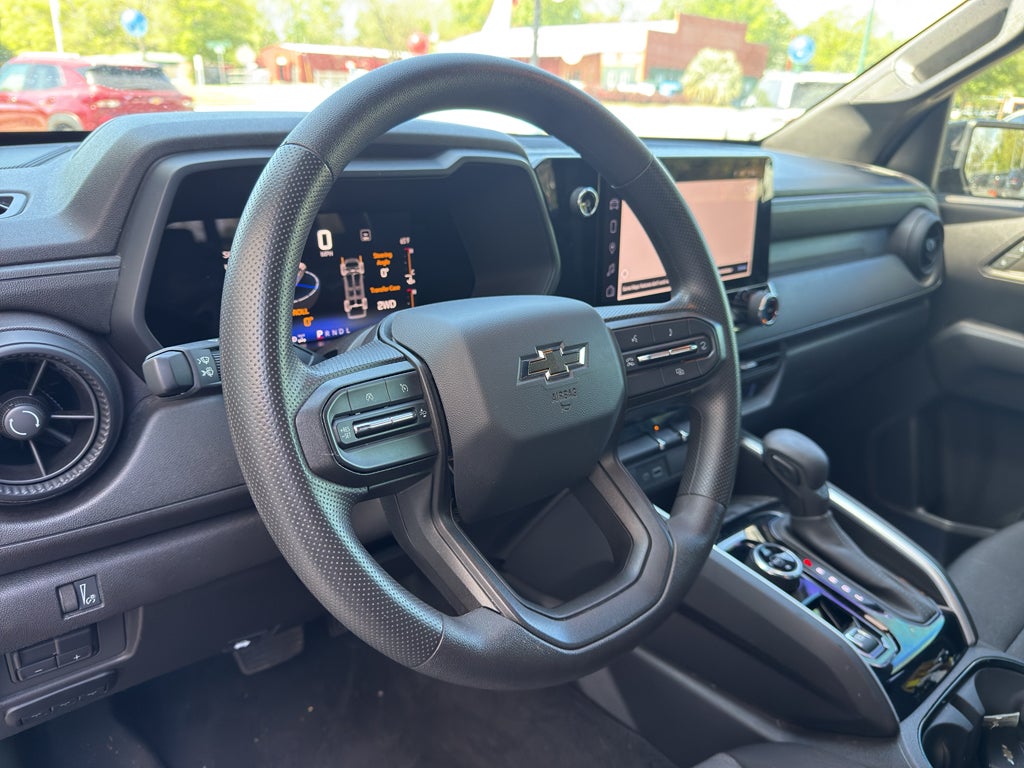 2023 Chevrolet Colorado 4WD Trail Boss