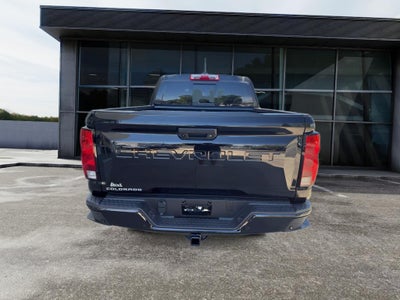 2023 Chevrolet Colorado 4WD Trail Boss